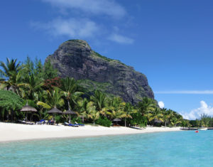 The Beautiful Island of Mauritius