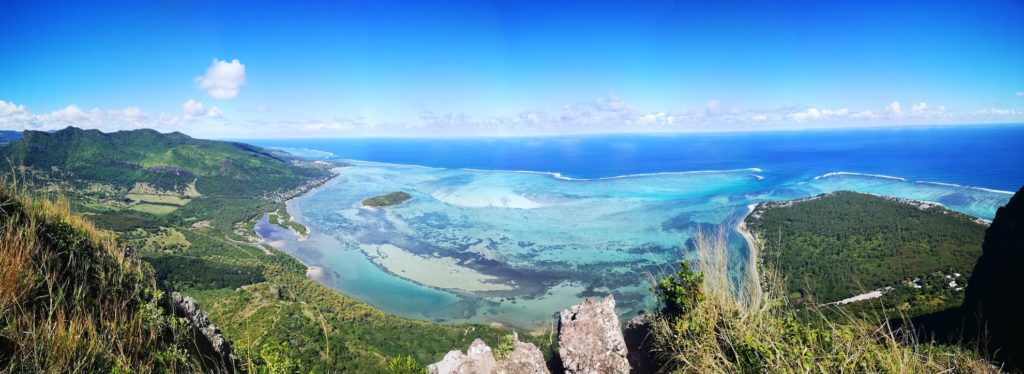 Mauritius Island Cove