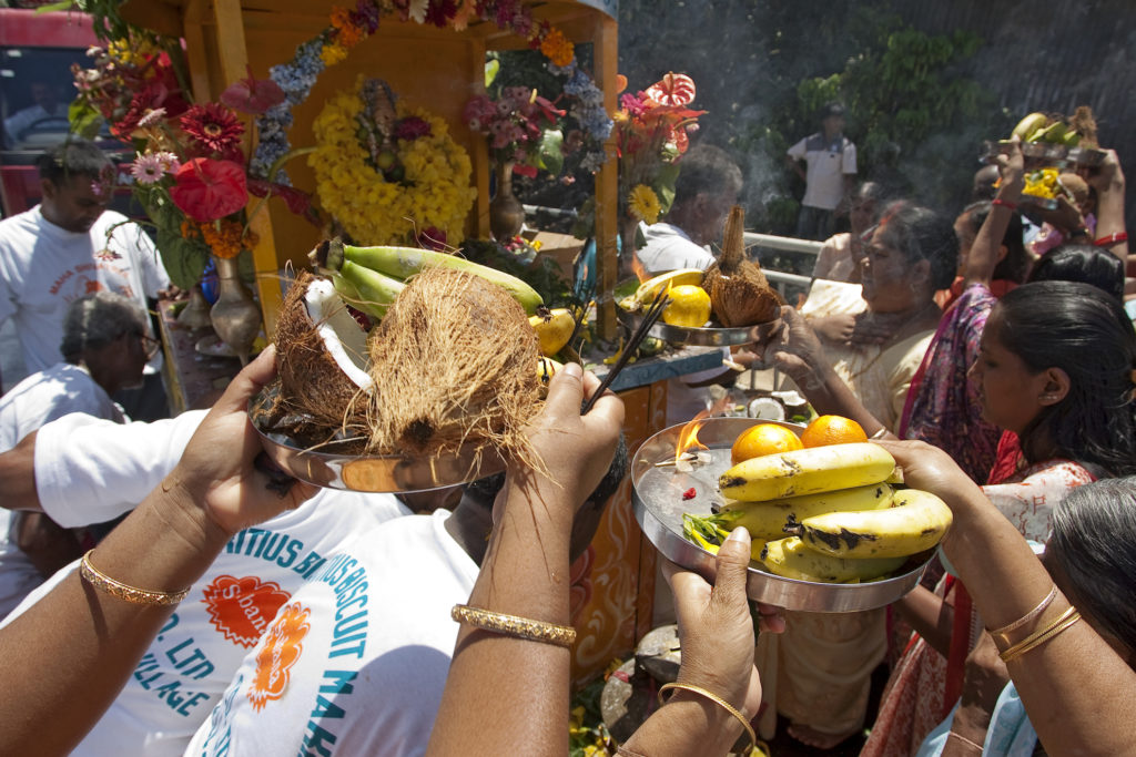 Mauritius Festival Maha Shivaratree