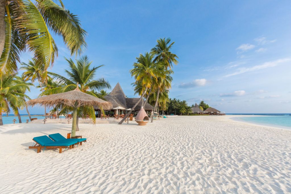Maldives - North Ari Atoll - 1567 - Veligandu Island Resort beach