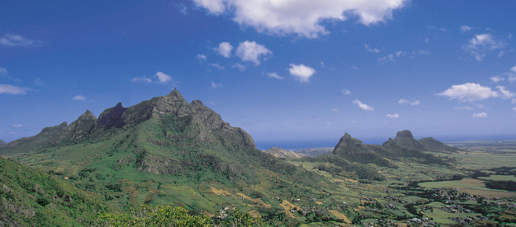 Mauritius Moka Range
