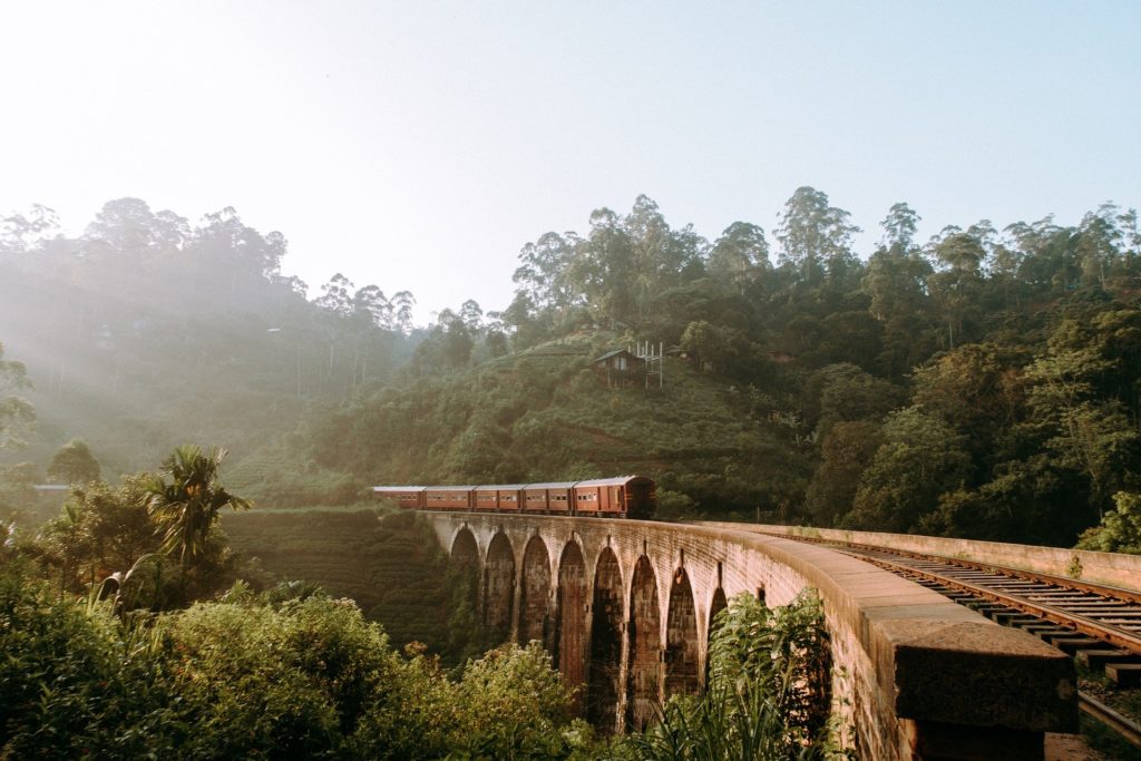 Sri Lanka Train
