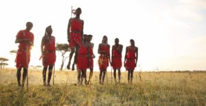 Pure Breaks Introduction to Maasai Culture
