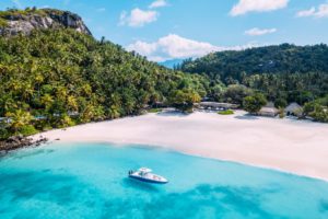 Safe and Secluded – A Summer in the Seychelles