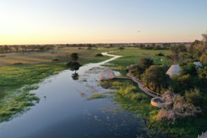Top 5 Unique Okavango Ecolodges