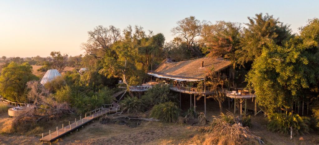 Botswana - Okavango Delta - 1553 - Jao Camp