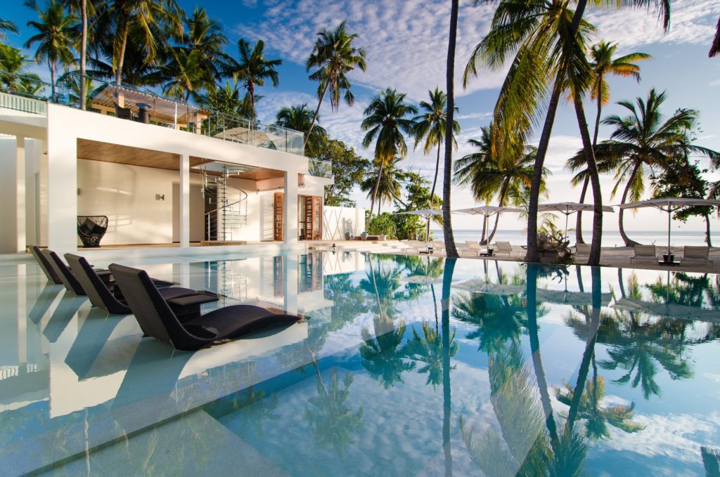 Maldives - Baa Atoll - 1567 - Amilla Maldives Resort & Residences pool