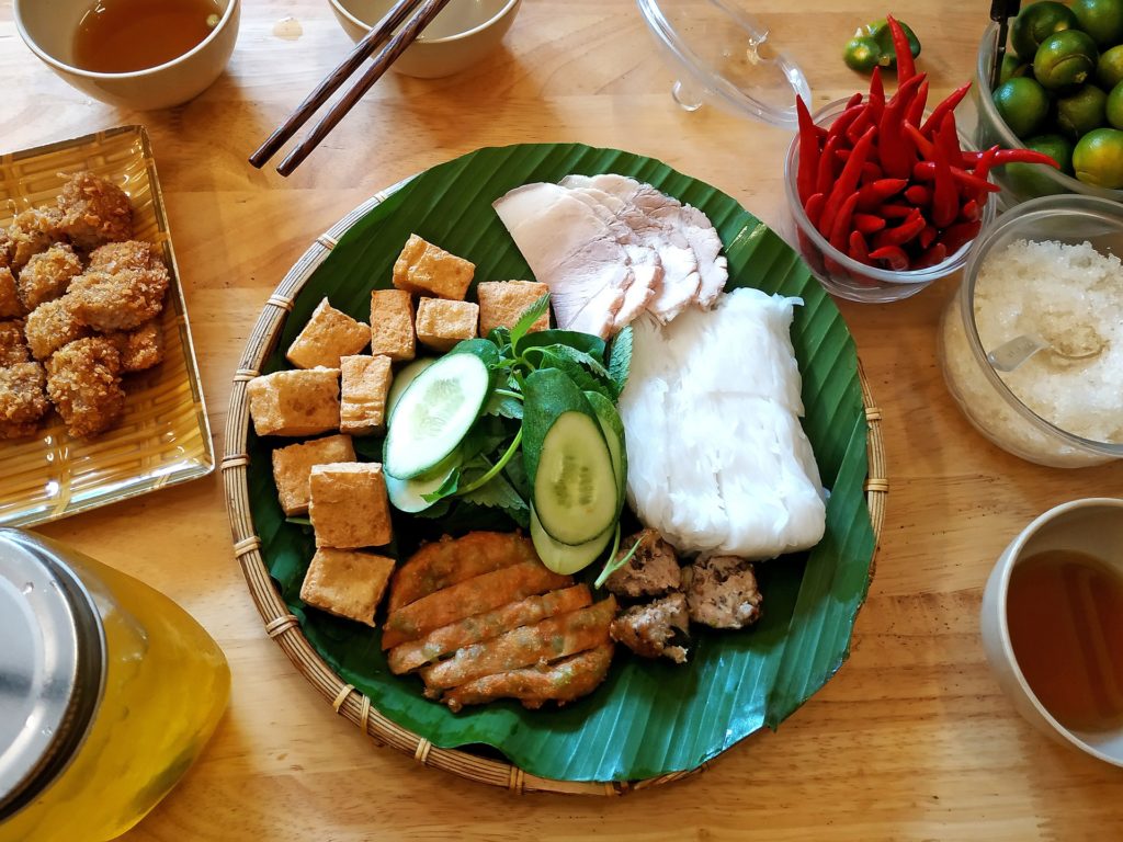 Vietnam - Food