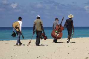 The Spider’s Web of Caribbean Music