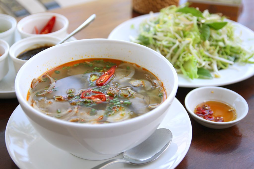 Vietnam - Food