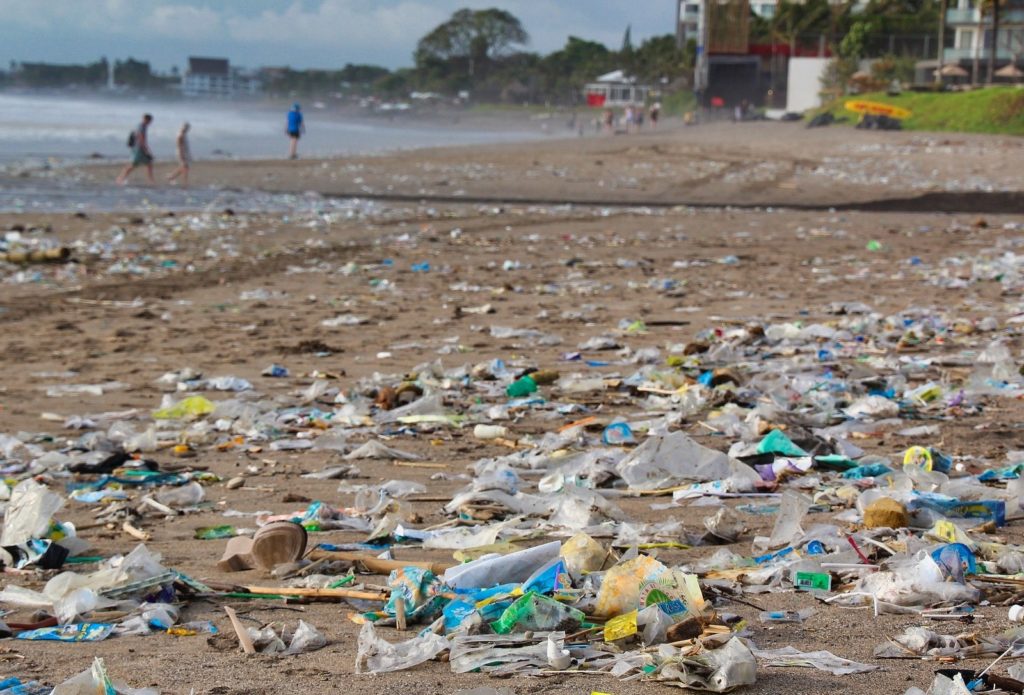 Climate Crisis - Plastic Pollution