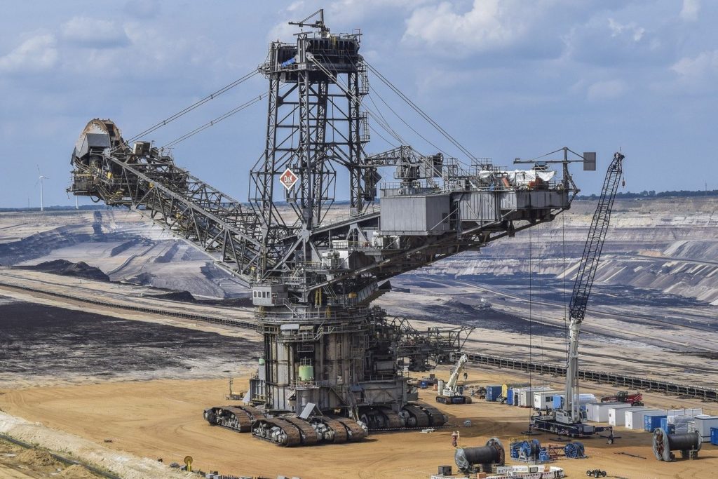 Coal Mining - Siberia Climate Time Bomb