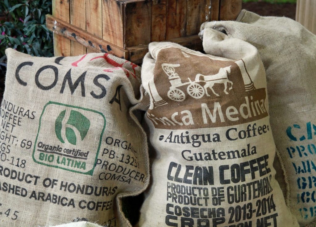 Central America - Coffee