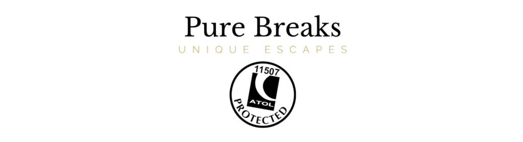 Book with Confidence - ATOL - Pure Breaks