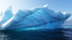 The Importance of Sea Ice: Humanities Failure