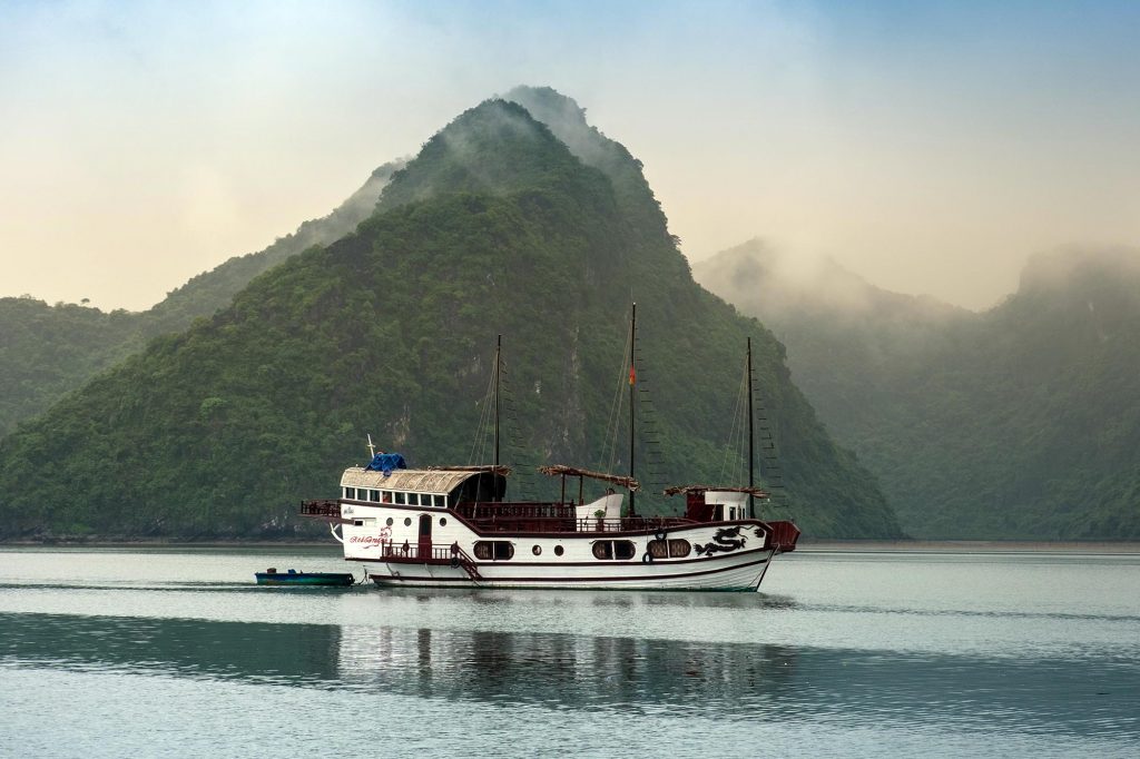 Halong Bay River Cruises