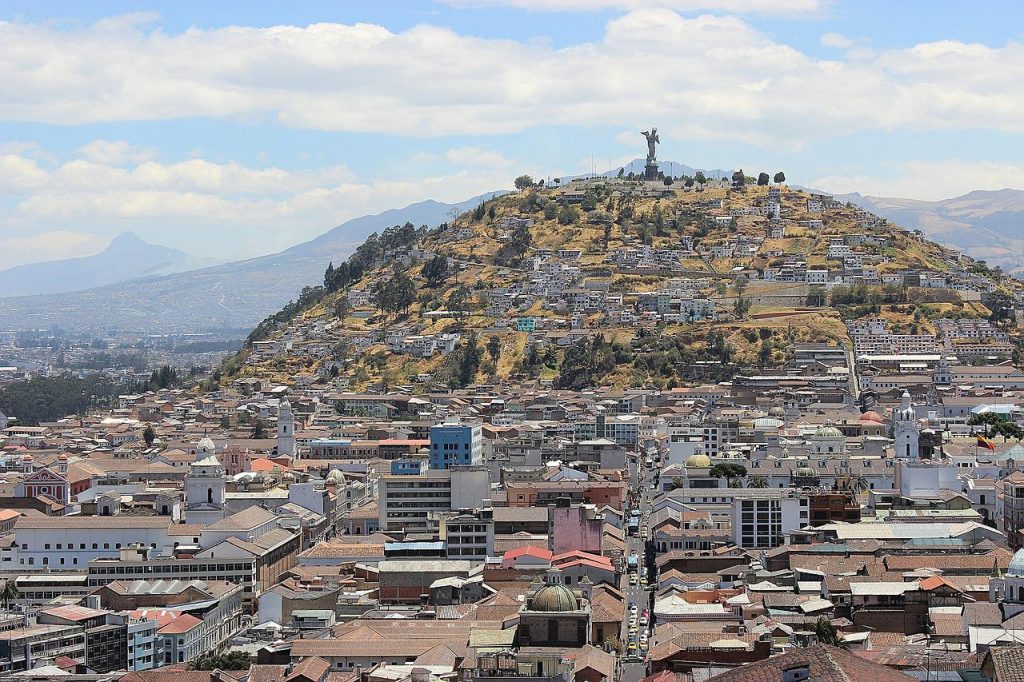 Quito, Ecuador, Pixabay