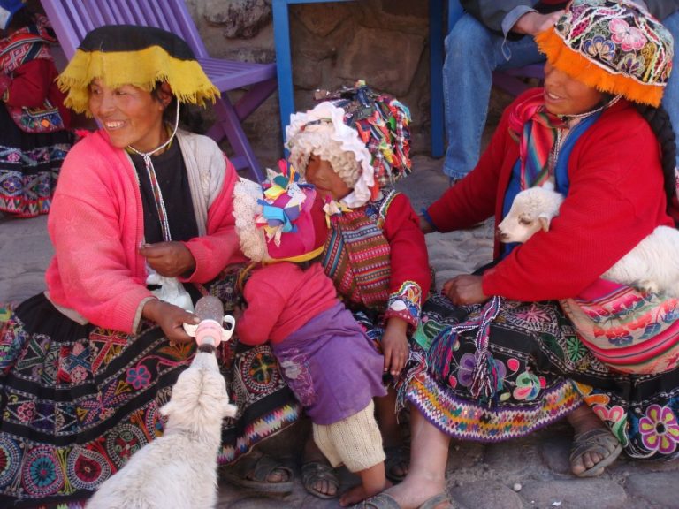 Peru - Historical Sites 01
