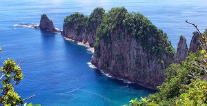 South Pacific Islands